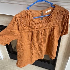 Roolee never worn shirt